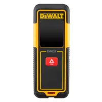 Лазерный дальномер DeWALT DW033