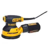 Эксцентриковая шлифмашина DeWALT DWE6423-QS