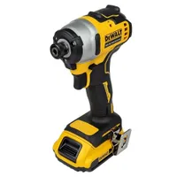 Бесщеточный аккумуляторный ударный импульсный шуруповёрт DeWALT DCF809D2T