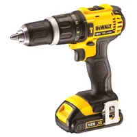 Аккумуляторная ударная дрель-шуруповёрт DeWALT DCD785C2​