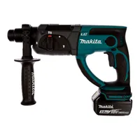 Аккумуляторный перфоратор Makita SDS-Plus DHR202RF