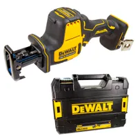 Аккумуляторная сабельная пила DeWALT DCS369NT-XJ