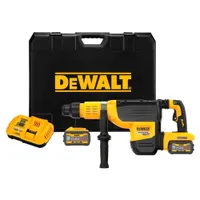 Аккумуляторный перфоратор DeWALT DCH775X2-QW