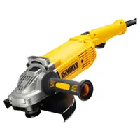 Угловая шлифмашина DeWalt DWE492-QS