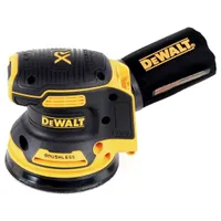 Аккумуляторная эксцентриковая шлифмашина DeWALT DCW210NT-XJ