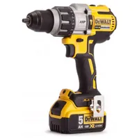 Дрель-шуруповерт ударный бесщёточный аккумуляторный DeWALT DCD996P3K