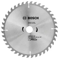 Диск пильный по дереву Bosch Т40 254х30мм 2608644383