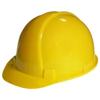 Каска ORIENT защитная желтая SCY36
