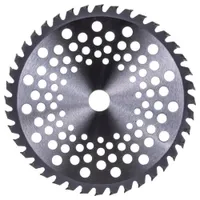 Диск DENZEL для триммера 40T 230x25.4мм 96340