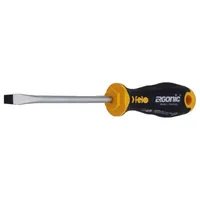 Отвертка плоская шлицевая Felo Ergonic 6.5х1.2х100 40065310