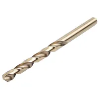 Сверло по металлу TOLSEN HSS/M35 (Co5%) 2х49мм 75142