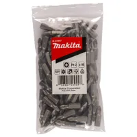 Насадка Makita PH2 25мм C-form 100шт. B-24957