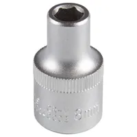 Головка торцевая AFFIX 1/2" 8мм AF00040008