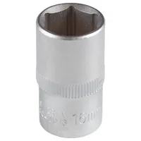 Головка торцевая AFFIX 1/2" 16мм AF00040016