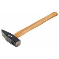Молоток с деревянной рукояткой SPARTA 200г 102045
