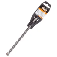 Бур по бетону GEPARD SDS-plus 6х100х160мм GP0106-160