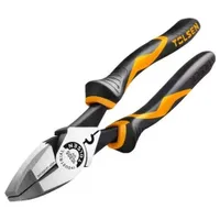 Плоскогубцы усиленные Tolsen 240мм CrV 10305
