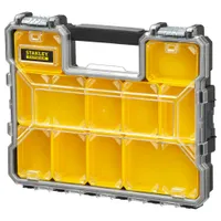 Органайзер профессиональный Stanley FATMAX Shallow Pro Metal Latch 1-97-517
