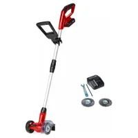 Аккумуляторный чиститель садовых дорожек Einhell GC-CC 18 Li Kit 3424051