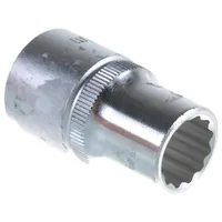 Головка FORCE 12-гранная 1/2" 12мм 54912