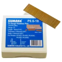 Гвоздь Sumake P0.6-18-H 18мм 9600шт. 8106410