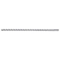 Бур по бетону GROSS "DREI SPITZEN" SDS-Plus 10х315/265мм 70757