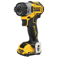 Аккумуляторный шуруповерт DeWALT "XR" 12V DCF601D2-QW