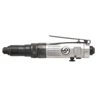 Отвертка пневматическая прямая Chicago Pneumatic 1/4" 3.5-5Н·м 1800об/мин T025097