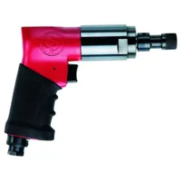 Пневмошуруповерт пистолетный Chicago Pneumatic 1/4" 9Н·м 900об/мин CP2765 6151922765