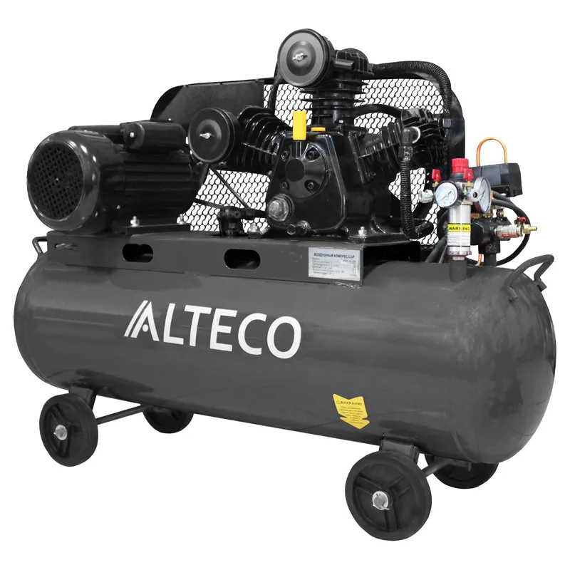 Компрессор ALTECO ACB 100/400