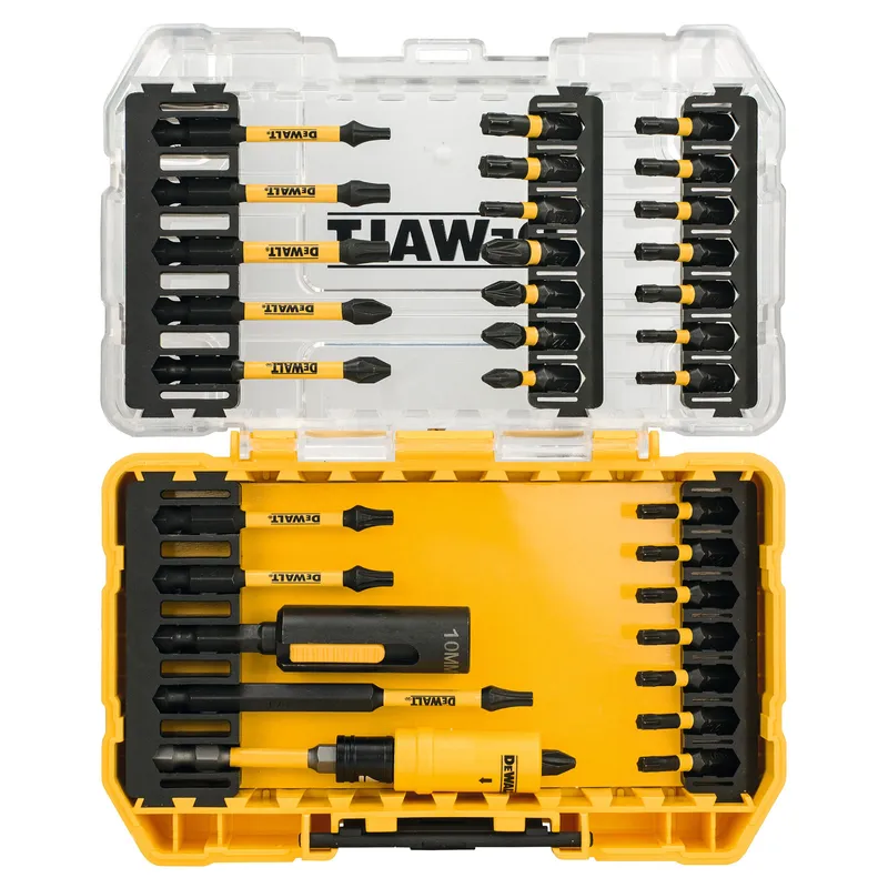 Набор бит и насадок DeWALT FLEXTORQ 32шт. DT70747T-QZ