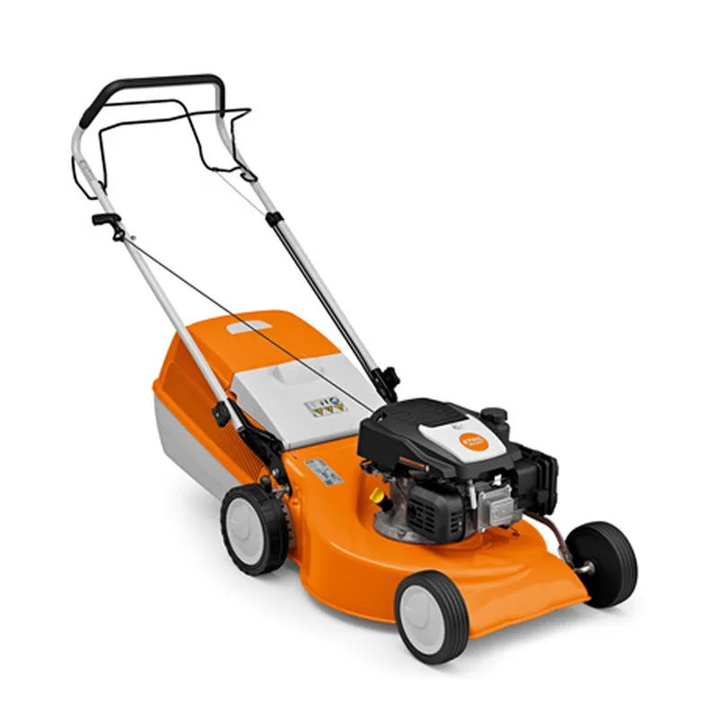 Газонокосилка бензиновая STIHL RM 253.2 T 63710113441