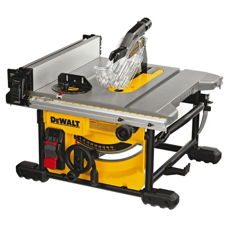 Настольная циркулярная пила DeWALT DWE7485-QS