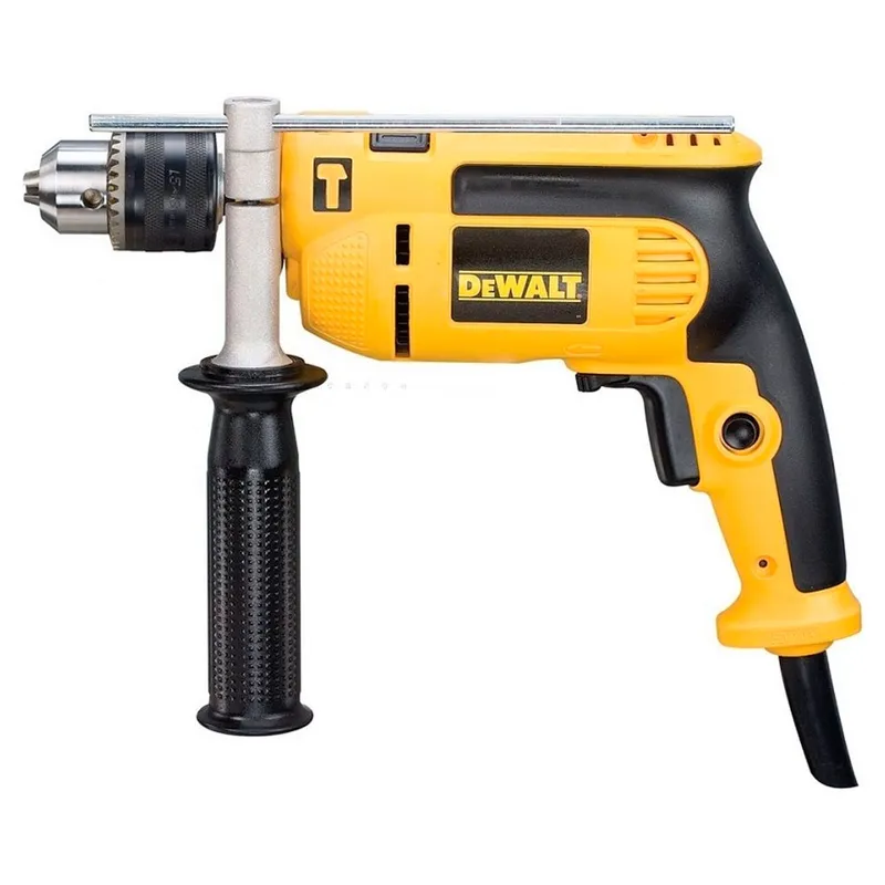 Дрель ударная DeWALT DWD024K-QS