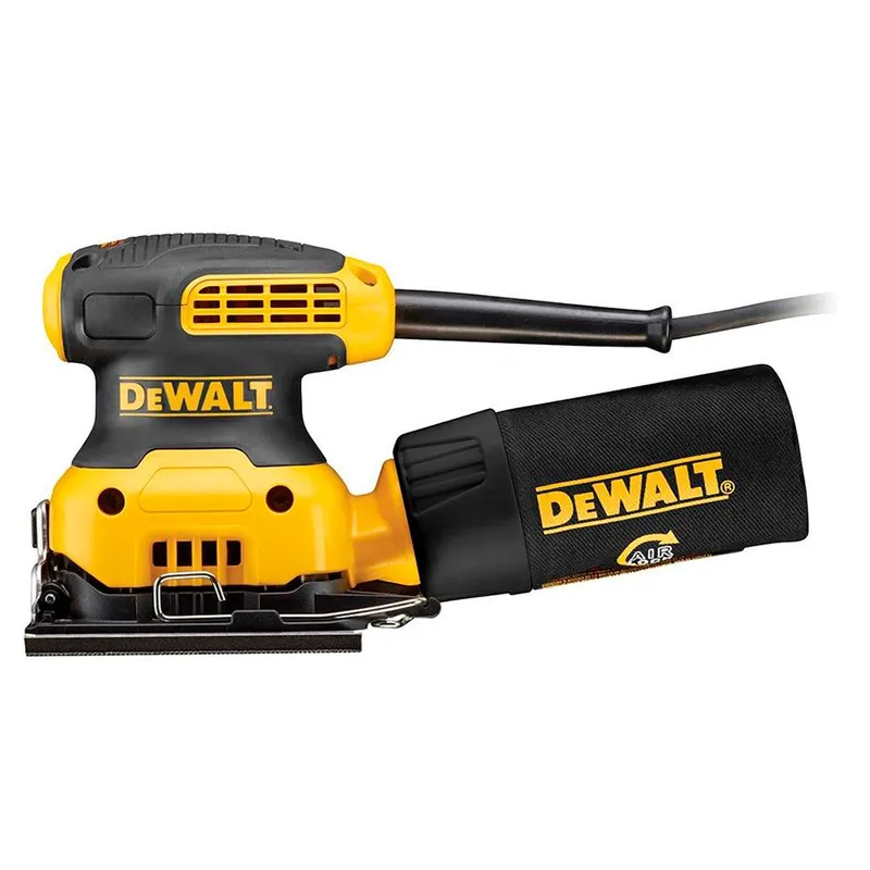 Виброшлифовальная машина DeWALT DWE6411-QS