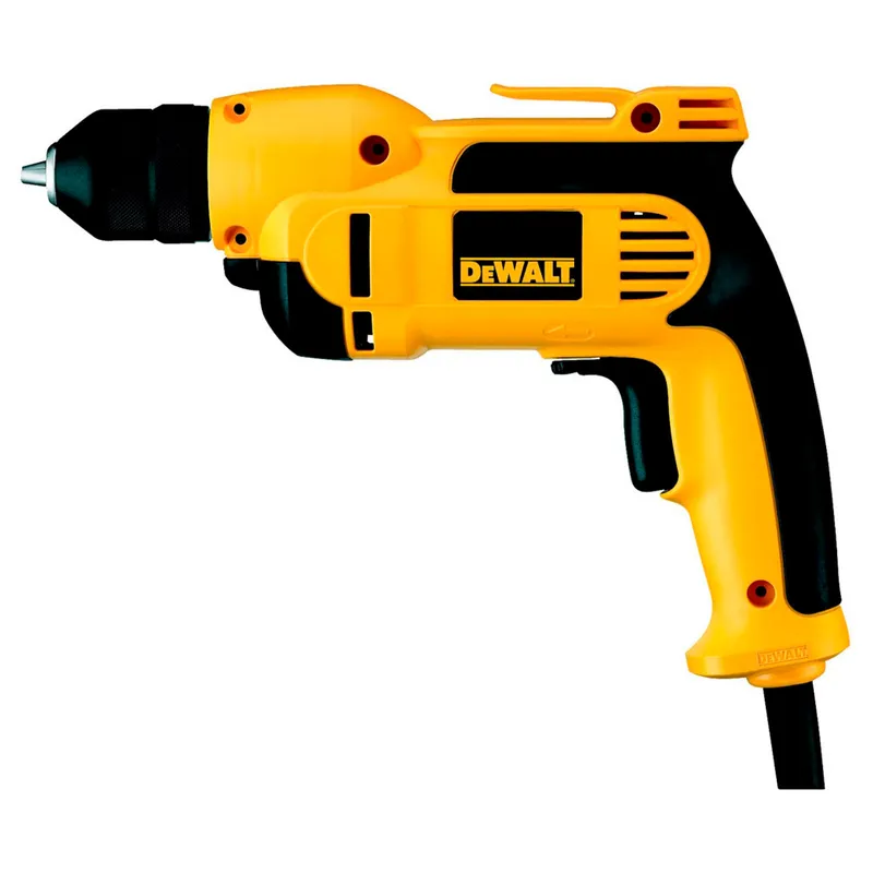 Дрель безударная DeWALT DWD112S-QS