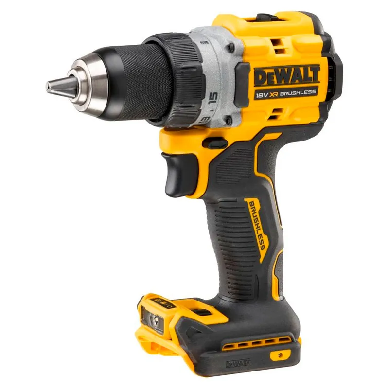 Аккумуляторная дрель-шуруповёрт DeWALT DCD800NT-XJ