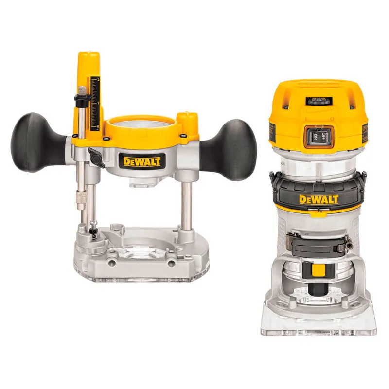 Фрезер DeWALT D26204K-QS