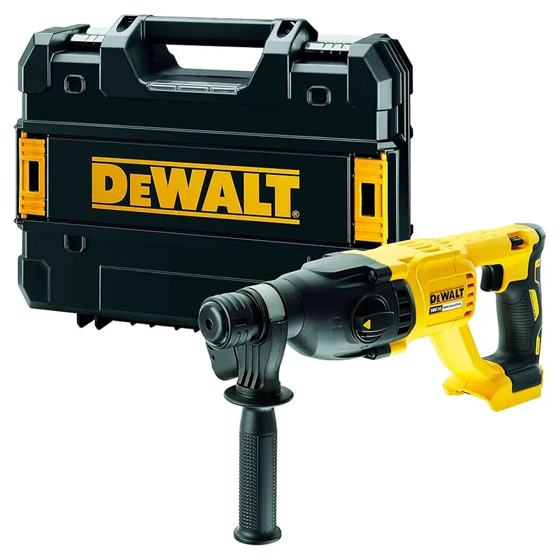 Перфоратор аккумуляторный DeWALT SDS-Plus DCH133NT-XJ