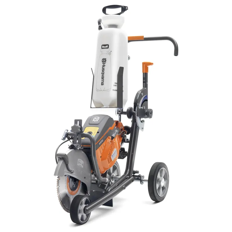 Тележка для резчика Husqvarna KV9/12 599 60 98-01