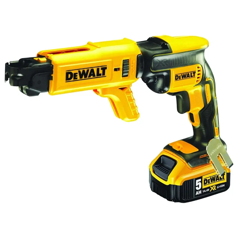 Аккумуляторный шуруповерт DeWALT DCF620P2K-QW