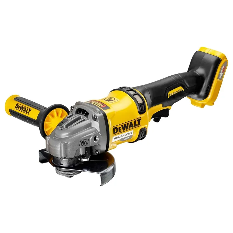 Аккумуляторная углошлифовальная машина DeWALT 125мм DCG414N