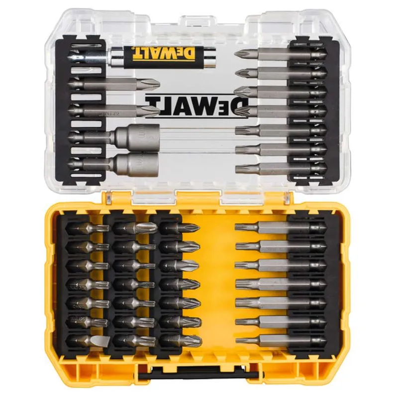 Набор DeWALT (DT70705; DT70731T; DT70728) 20шт. DT20430-QZ