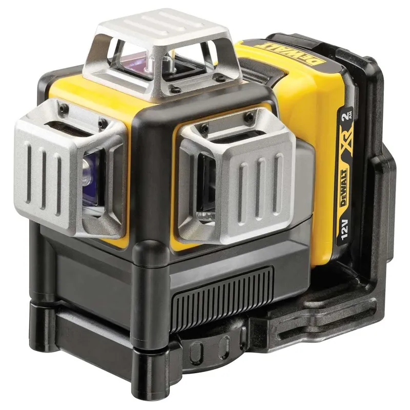 Самовыравнивающийся лазерный уровень DeWALT DCE089D1R-QW