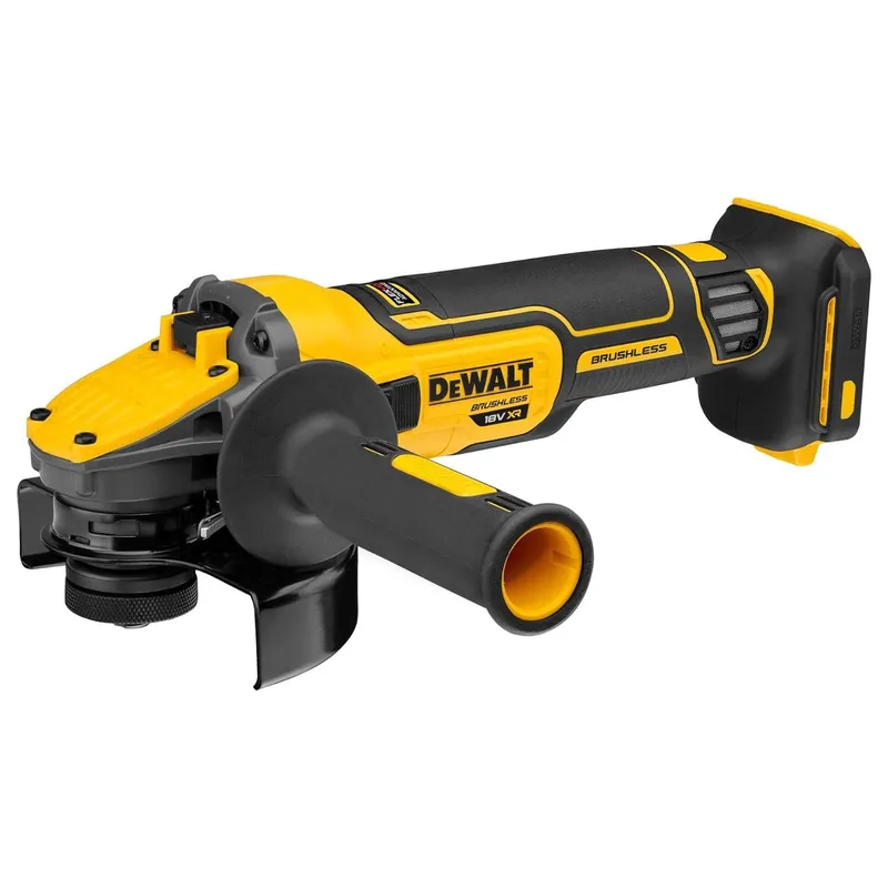 Углошлифовальная машина DeWALT 18B XR 125мм DCG409NT-XJ