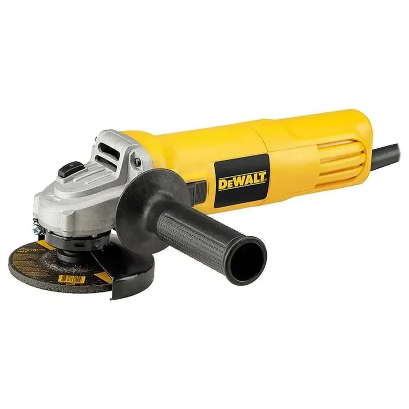 Углошлифовальная машина DeWalt DWE4117-QS