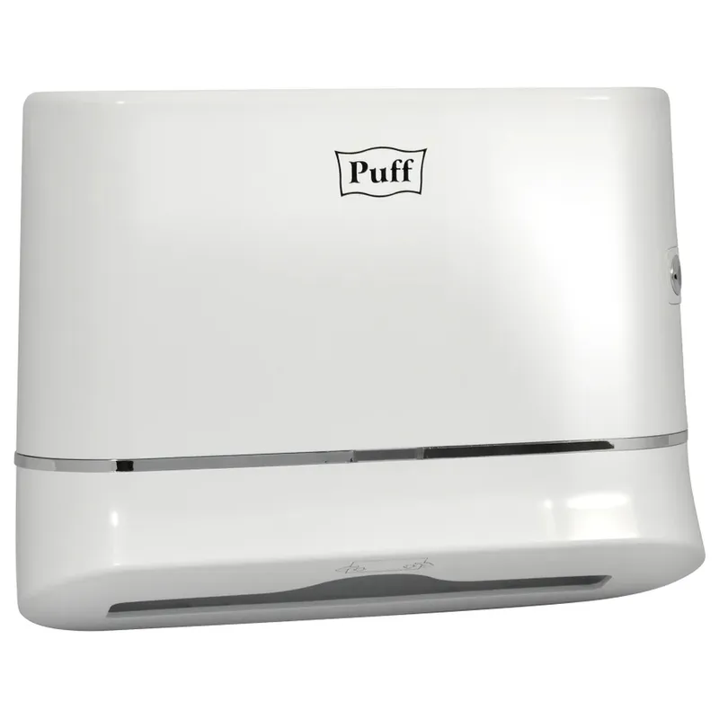 Диспенсер бумажных полотенец Puff 5135 1402.008