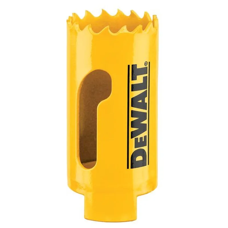 Коронка биметаллическая DeWALT "EXTREME" 16мм DT90296-QZ