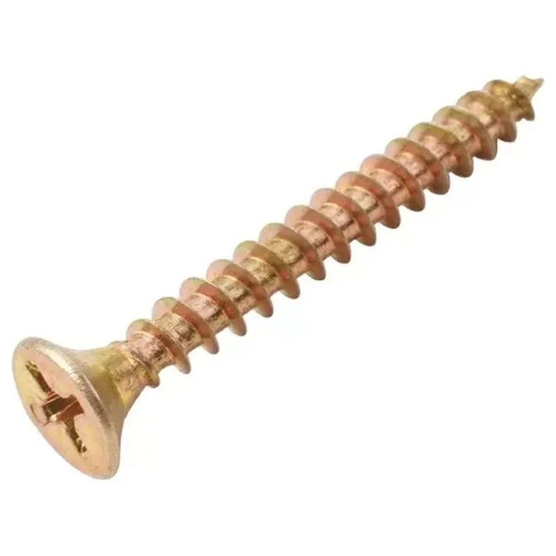 Винт для дсп TOLSEN 5х80мм 500 шт. 54089