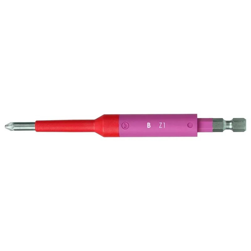 Бита диэлектрическая крестовая Felo VDE +/-Z1x115 03110590